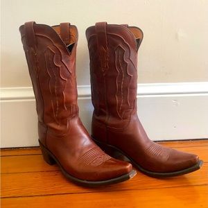 Beautiful Lucchese Womens Boots